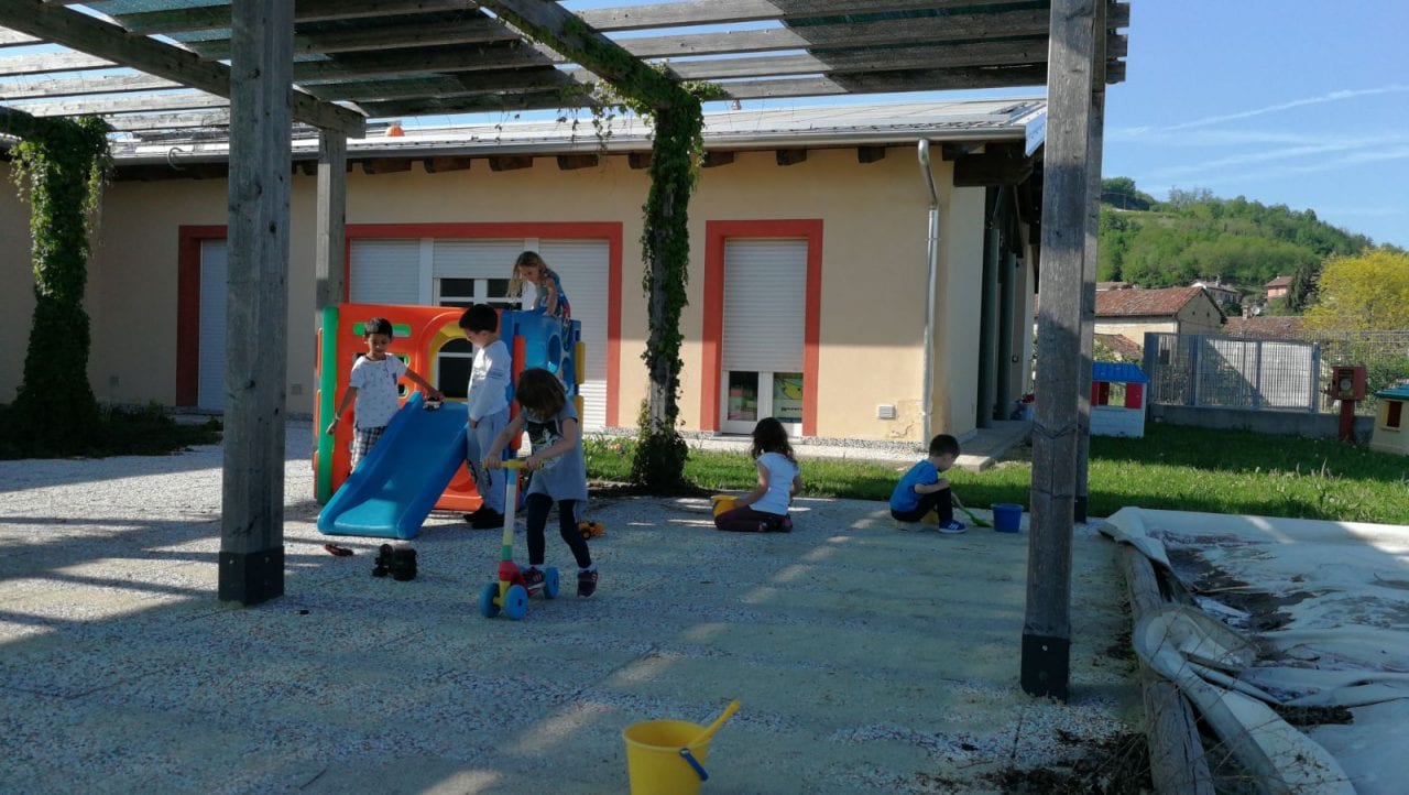 doposcuola infanzia magliano